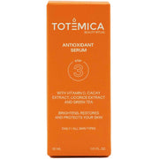 TOTEMICA ANTIOXIDANT SERUM Step 3