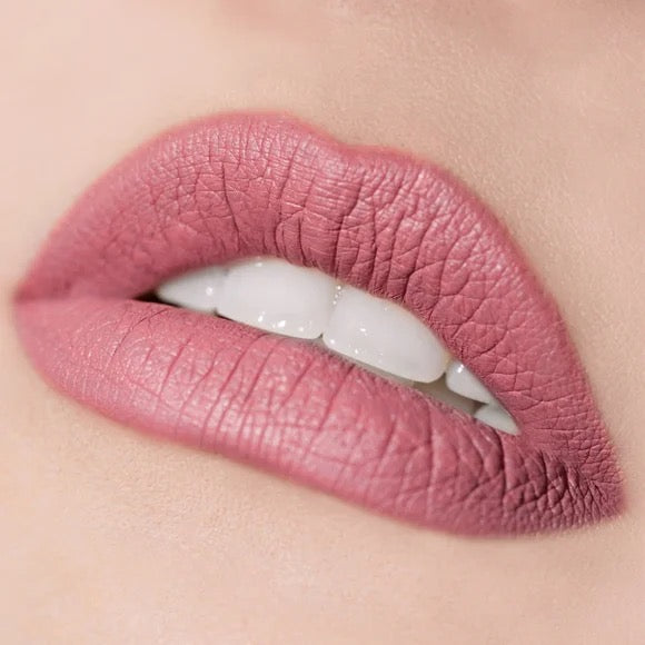 BEAUTY FOR REAL BE SEEN Weightless Liquid Lipstick-Exposure