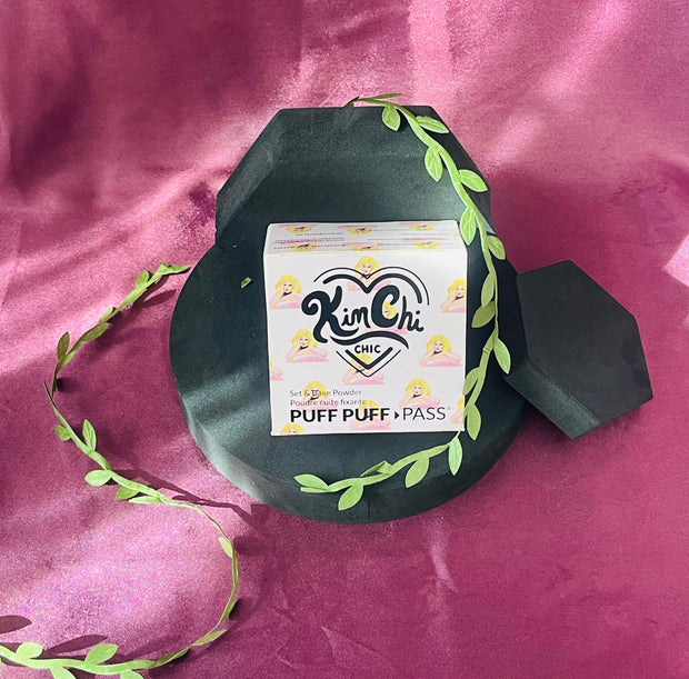 KIM CHI CHIC Setting Powder