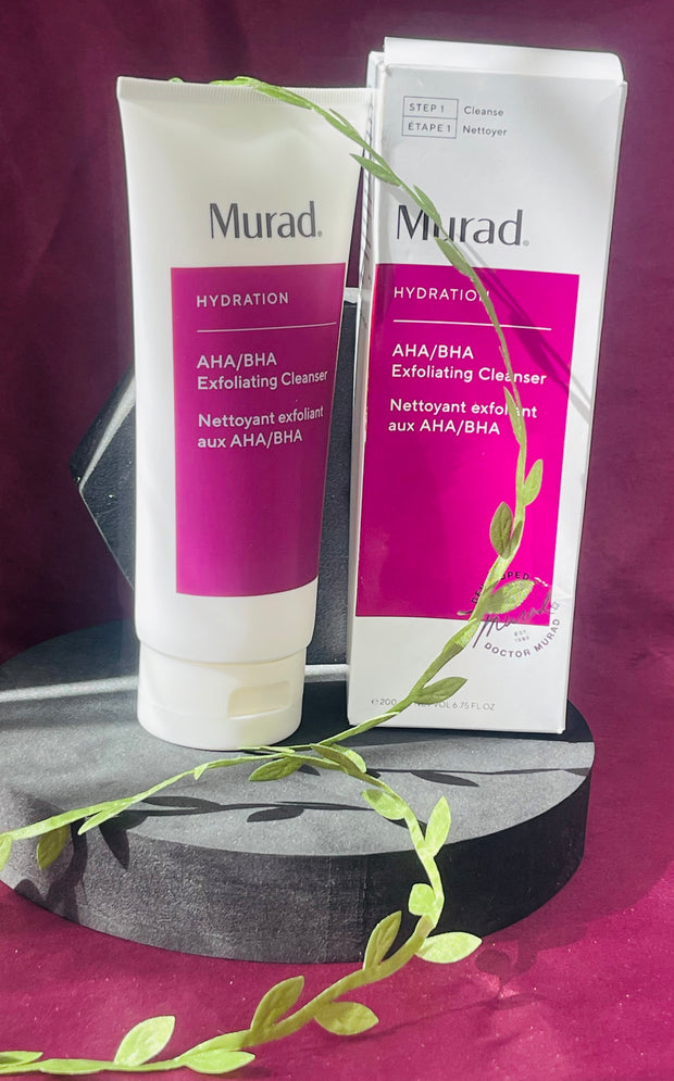 MURAD HYDRATION CLEANSER