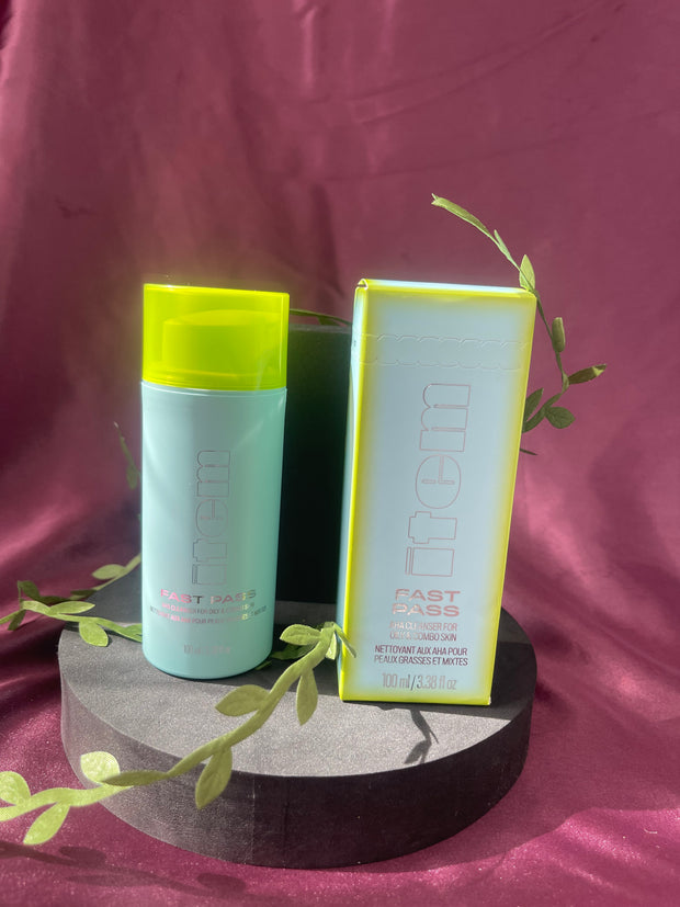 ITEM Fast Pass Facial Cleanser