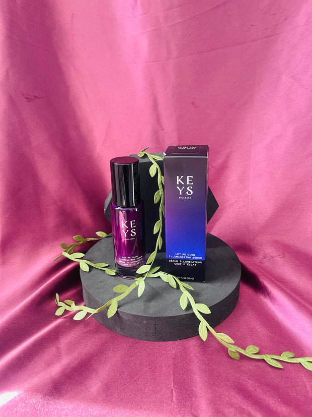 KEYS SOULCARE Let It Glow Illuminating Serum