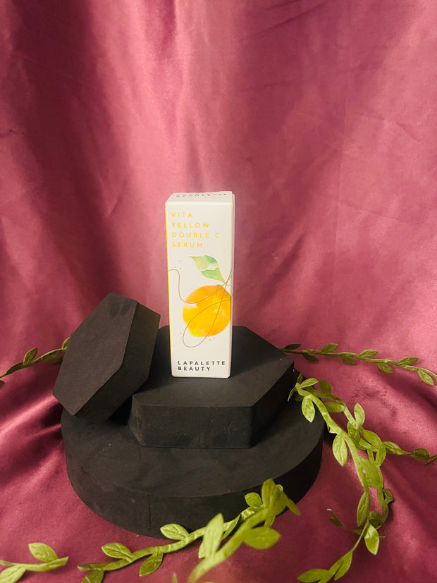 LAPALETTA BEAUTY Vita Yellow Double C Serum