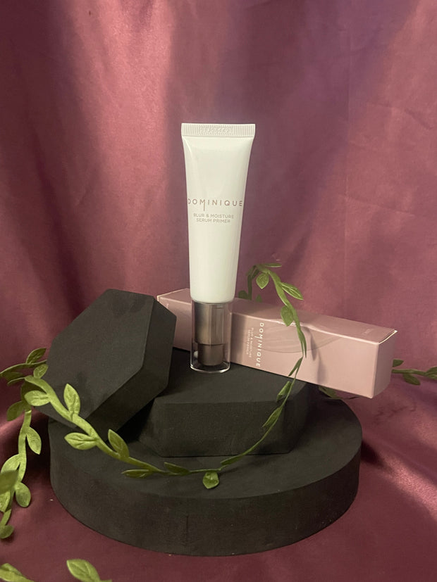DOMINIQUE Blur & Moisture Serum Primer