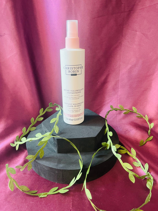 CHRISTOPHE ROBIN Brume Volumisante Instantanee Leave-In Mist