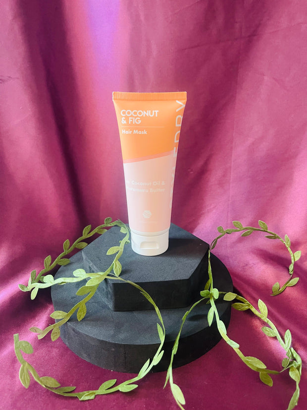 STYLE DRY Coconut & Fig Hair Mask