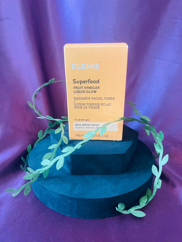 ELEMIS Superfood Fruit Vinegar Liquid Glow