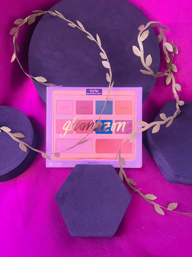 TARTE Glamazon Clay Palette