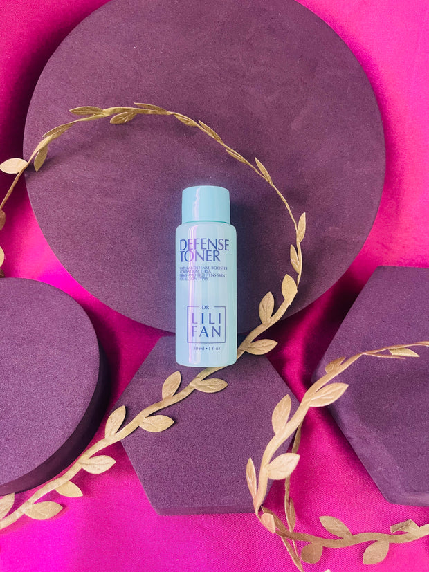 DR. LILI FAN Probiotic Defense Toner Small Size