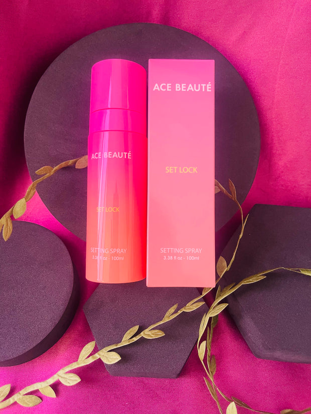 ACE BEAUTE' Set Lock Setting Spray