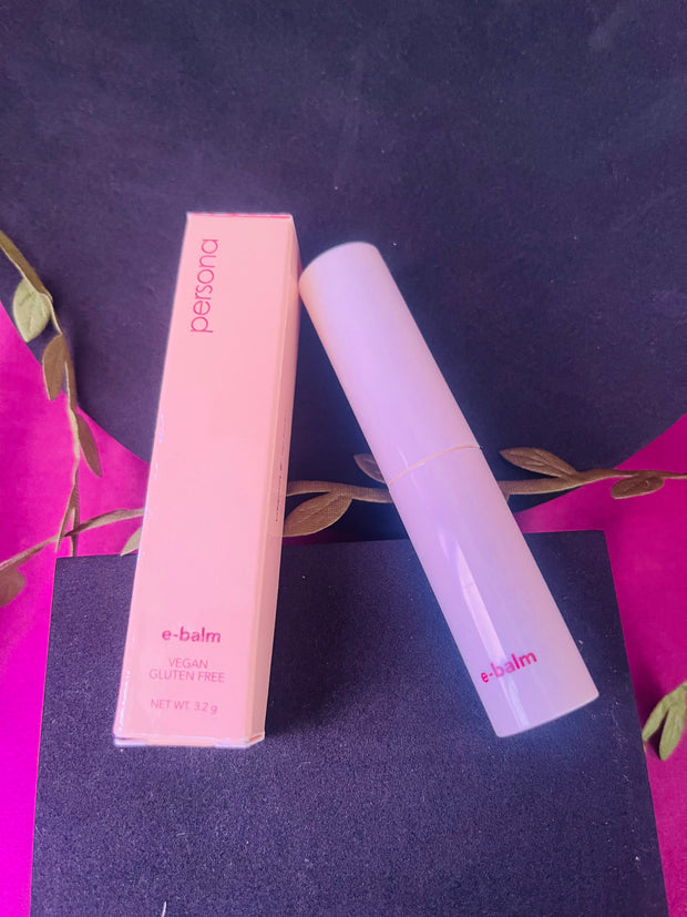 PERSONA E-BALM Manifest