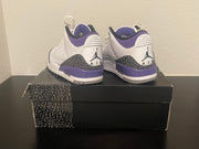 AIR JORDAN 3 RETRO DARK