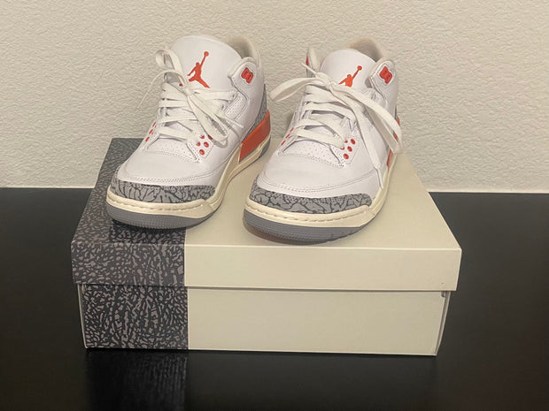 Woman's Air Jordan 3 Retro