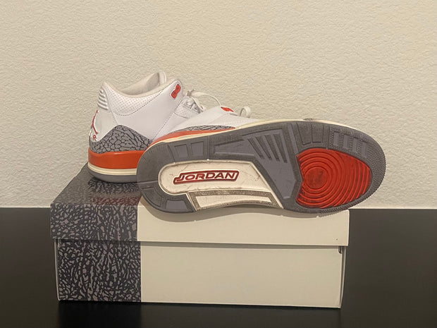 Woman's Air Jordan 3 Retro