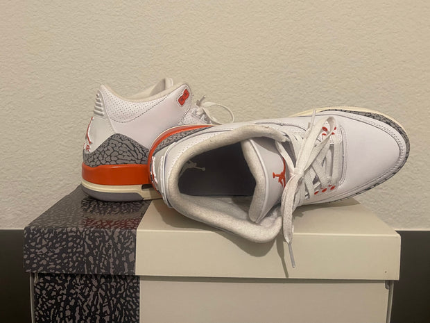Woman's Air Jordan 3 Retro