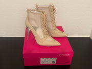 SHOE DAZZLE BOOTY STILETTOS