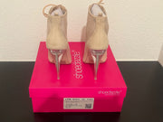 SHOE DAZZLE BOOTY STILETTOS