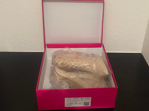 SHOE DAZZLE BOOTY STILETTOS