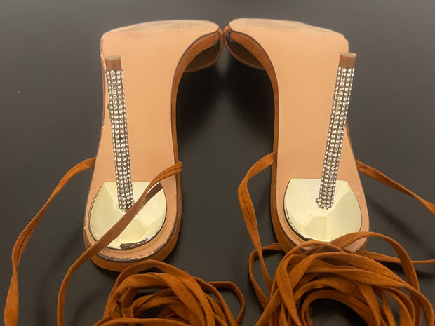 LILIANA VITA- 2 STRAPPY HIGH HEEL