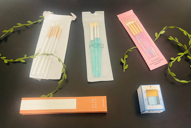 Makeup Brush Bundle
