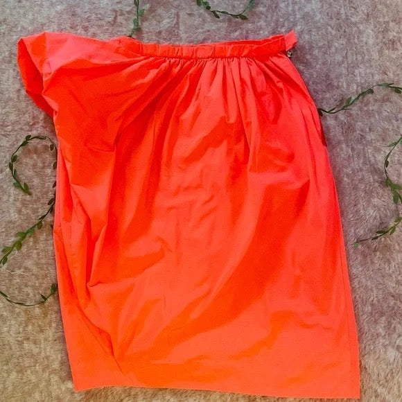 MARC JACOBS ASYMMETRICAL SKIRT