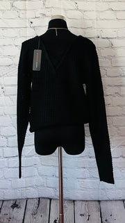 AMBIANCE APPAREL Knit Sweater