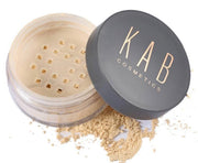 KAB COSMETICS Translucent Loose Setting Powder