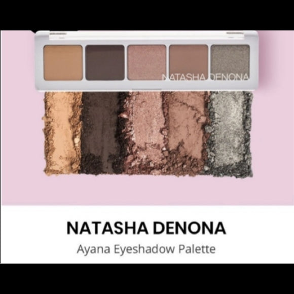 NATASHA DENONA Eyeshadow