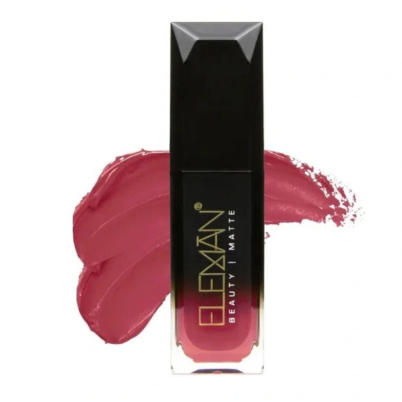 ELEMAN Matte Liquid Lipstick